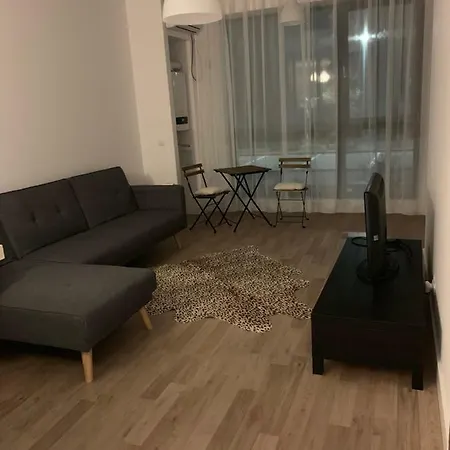 Apartmán Sunny Beach By Onix Blue- Nord Mamaia