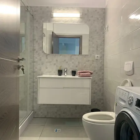 Apartmán Sunny Beach By Onix Blue- Nord *