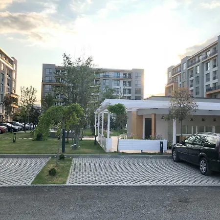 Apartmán Sunny Beach By Onix Blue- Nord